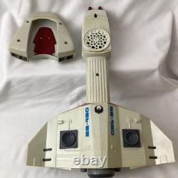 1978 Milton Bradley Electronic Star Bird Space Ship Vintage- WORKS