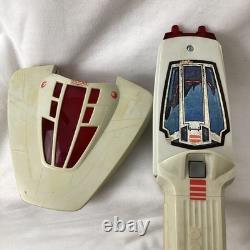 1978 Milton Bradley Electronic Star Bird Space Ship Vintage- WORKS