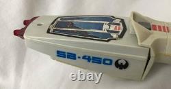 1978 Milton Bradley Electronic Star Bird Space Ship Vintage- WORKS