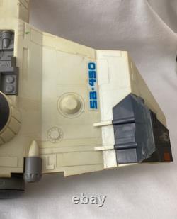 1978 Milton Bradley Electronic Star Bird Space Ship Vintage- WORKS