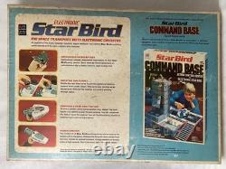 1978 Milton Bradley Electronic Star Bird Space Ship Vintage- WORKS