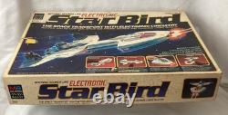 1978 Milton Bradley Electronic Star Bird Space Ship Vintage- WORKS