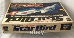 1978 Milton Bradley Electronic Star Bird Space Ship Vintage- WORKS