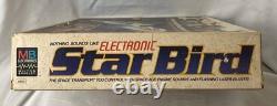 1978 Milton Bradley Electronic Star Bird Space Ship Vintage- WORKS