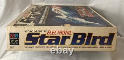 1978 Milton Bradley Electronic Star Bird Space Ship Vintage- WORKS