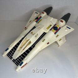 1979 Mego Buck Rogers Star Fighter Vintage Toy Space Ship Plane