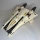 1979 Mego Buck Rogers Star Fighter Vintage Toy Space Ship Plane