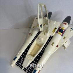 1979 Mego Buck Rogers Star Fighter Vintage Toy Space Ship Plane