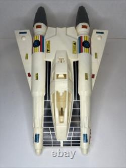 1979 Mego Buck Rogers Star Fighter Vintage Toy Space Ship Plane