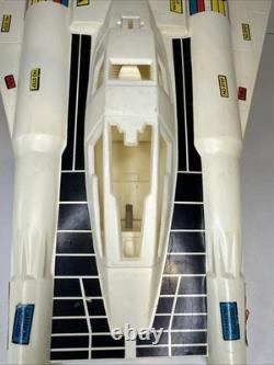 1979 Mego Buck Rogers Star Fighter Vintage Toy Space Ship Plane