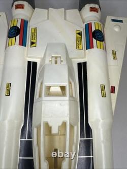 1979 Mego Buck Rogers Star Fighter Vintage Toy Space Ship Plane