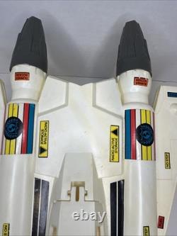 1979 Mego Buck Rogers Star Fighter Vintage Toy Space Ship Plane