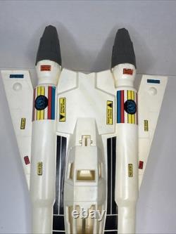 1979 Mego Buck Rogers Star Fighter Vintage Toy Space Ship Plane