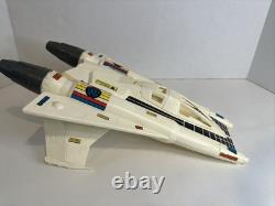 1979 Mego Buck Rogers Star Fighter Vintage Toy Space Ship Plane