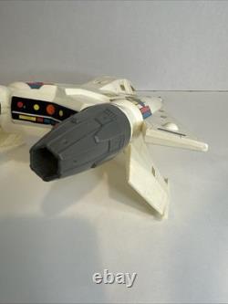 1979 Mego Buck Rogers Star Fighter Vintage Toy Space Ship Plane