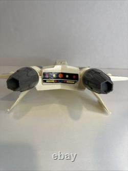 1979 Mego Buck Rogers Star Fighter Vintage Toy Space Ship Plane