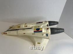 1979 Mego Buck Rogers Star Fighter Vintage Toy Space Ship Plane