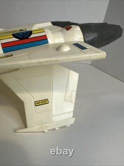 1979 Mego Buck Rogers Star Fighter Vintage Toy Space Ship Plane