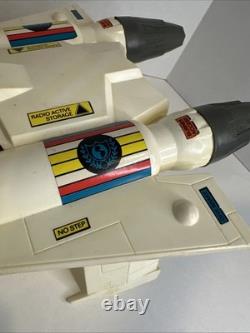 1979 Mego Buck Rogers Star Fighter Vintage Toy Space Ship Plane