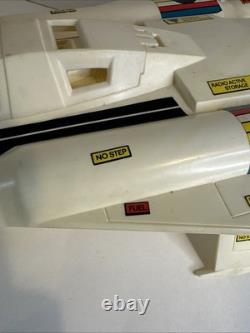 1979 Mego Buck Rogers Star Fighter Vintage Toy Space Ship Plane