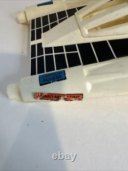 1979 Mego Buck Rogers Star Fighter Vintage Toy Space Ship Plane
