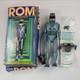 1979 ROM the Space Knight with Original Box and Instructions Rare VTG Parker Bros