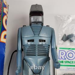 1979 ROM the Space Knight with Original Box and Instructions Rare VTG Parker Bros