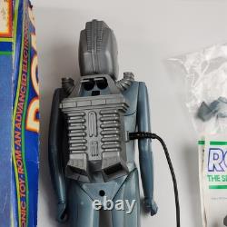 1979 ROM the Space Knight with Original Box and Instructions Rare VTG Parker Bros