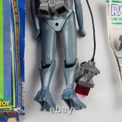 1979 ROM the Space Knight with Original Box and Instructions Rare VTG Parker Bros