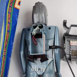 1979 ROM the Space Knight with Original Box and Instructions Rare VTG Parker Bros