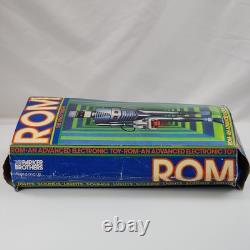 1979 ROM the Space Knight with Original Box and Instructions Rare VTG Parker Bros