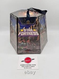 1979 Star Fortress Space Case Complete Vintage Sears Playset