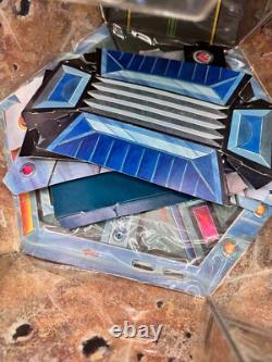 1979 Star Fortress Space Case Complete Vintage Sears Playset