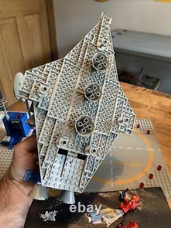 1979 Vintage Lego Classic Space #497 (#928) Galaxy Explorer LL928 The ULTIMATE