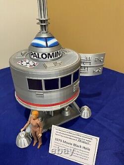 1979 Vintage Style Fan Made Palomino Space Ship 3.75 Scale MEGO Black Hole