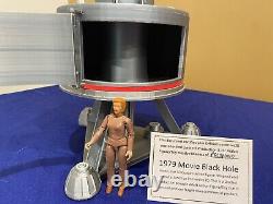 1979 Vintage Style Fan Made Palomino Space Ship 3.75 Scale MEGO Black Hole