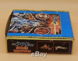 1979 vintage BUCK ROGERS Space Toppers pencil tops Wilma Twikki TV show DISPLAY