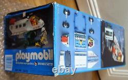 1980 Geobra Playmobil Playmospace 3535 Space Shuttle Space Shuttle New