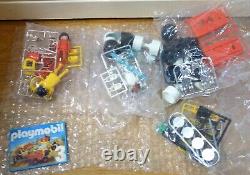 1980 Geobra Playmobil Playmospace 3535 Space Shuttle Space Shuttle New