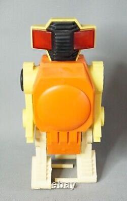 1980s Vintage Bulgarian Robot RO-1 Space Explorer Toy Battery Operated