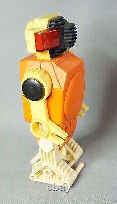 1980s Vintage Bulgarian Robot RO-1 Space Explorer Toy Battery Operated