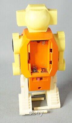 1980s Vintage Bulgarian Robot RO-1 Space Explorer Toy Battery Operated