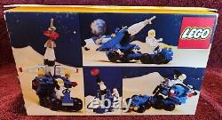 1984 LEGO 6881 LUNAR ROCKET LAUNCHER New & Sealed MISB RARE VINTAGE! SPACE MINI