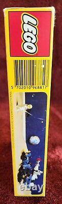 1984 LEGO 6881 LUNAR ROCKET LAUNCHER New & Sealed MISB RARE VINTAGE! SPACE MINI