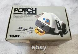 1985 TOMY SPOTBOT aka Potch robot dog with Box VERY RARE Japan version 1985 TOMY SPOTBOT aka Potch robot dog with Box VERY RARE Japan version