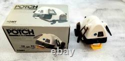 1985 TOMY SPOTBOT aka Potch robot dog with Box VERY RARE Japan version