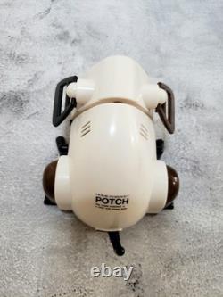 1985 TOMY SPOTBOT aka Potch robot dog with Box VERY RARE Japan version