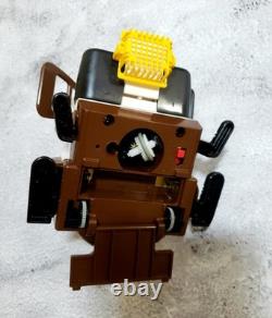 1985 TOMY SPOTBOT aka Potch robot dog with Box VERY RARE Japan version