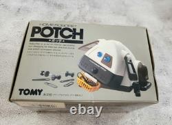 1985 TOMY SPOTBOT aka Potch robot dog with Box VERY RARE Japan version