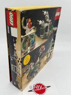 1986 Alien Moon Stalker 6940 Lego Land Vintage Lego Space NEW Sealed